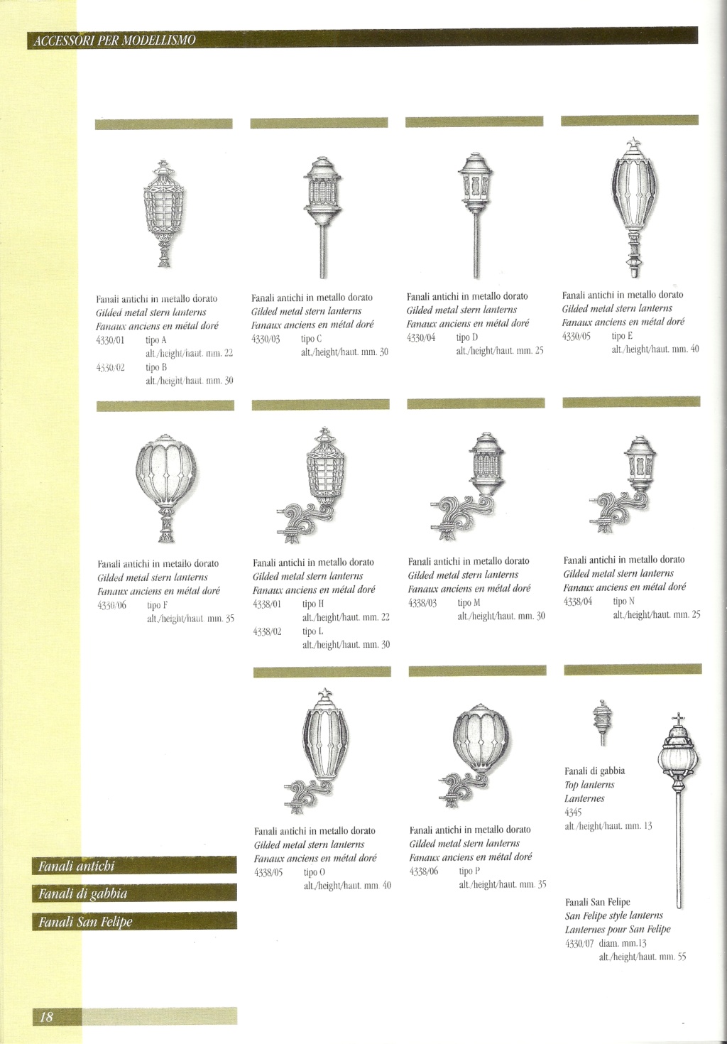 [AMATI 1999] Catalogue accessoires & matériaux de construction 1999  Amati175