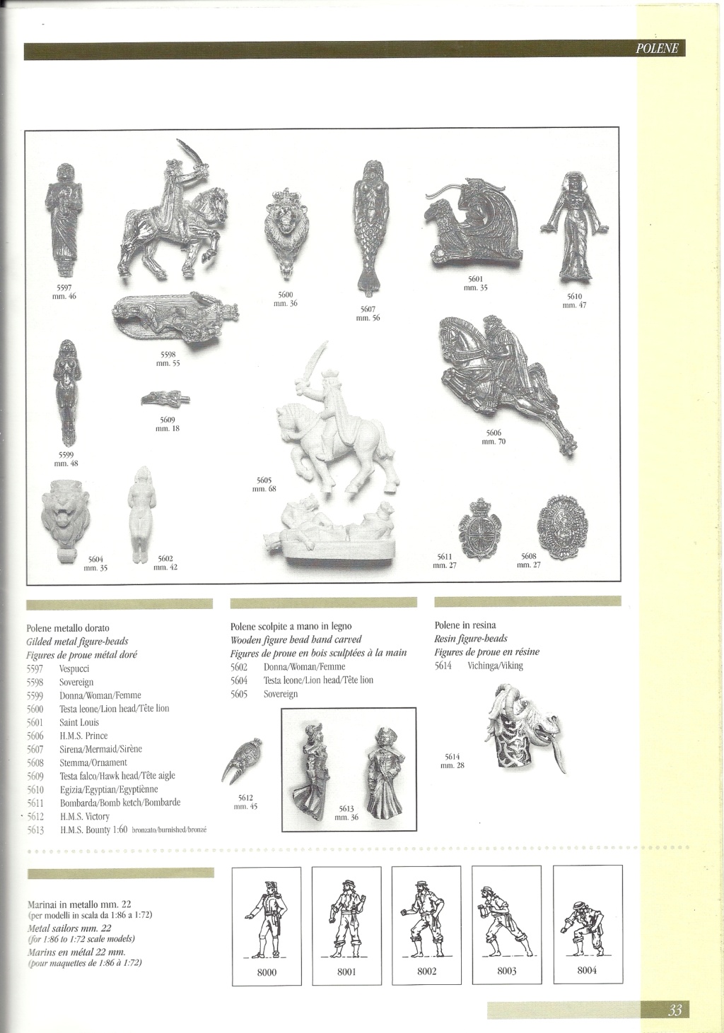 [AMATI 1999] Catalogue accessoires & matériaux de construction 1999  Amati189