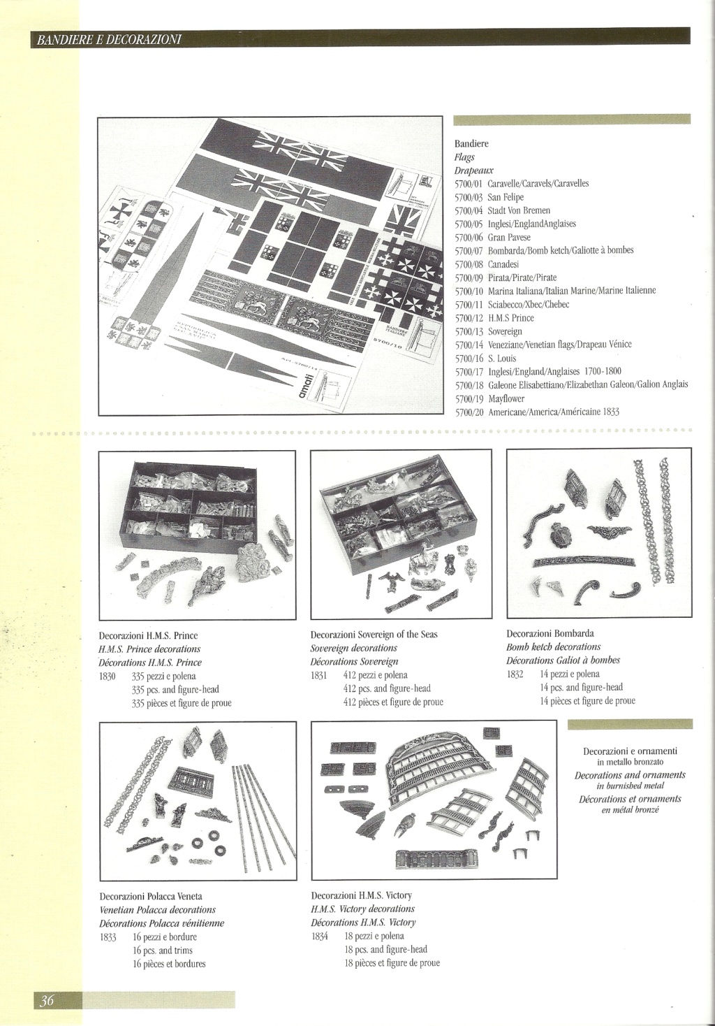 [AMATI 1999] Catalogue accessoires & matériaux de construction 1999  Amati193