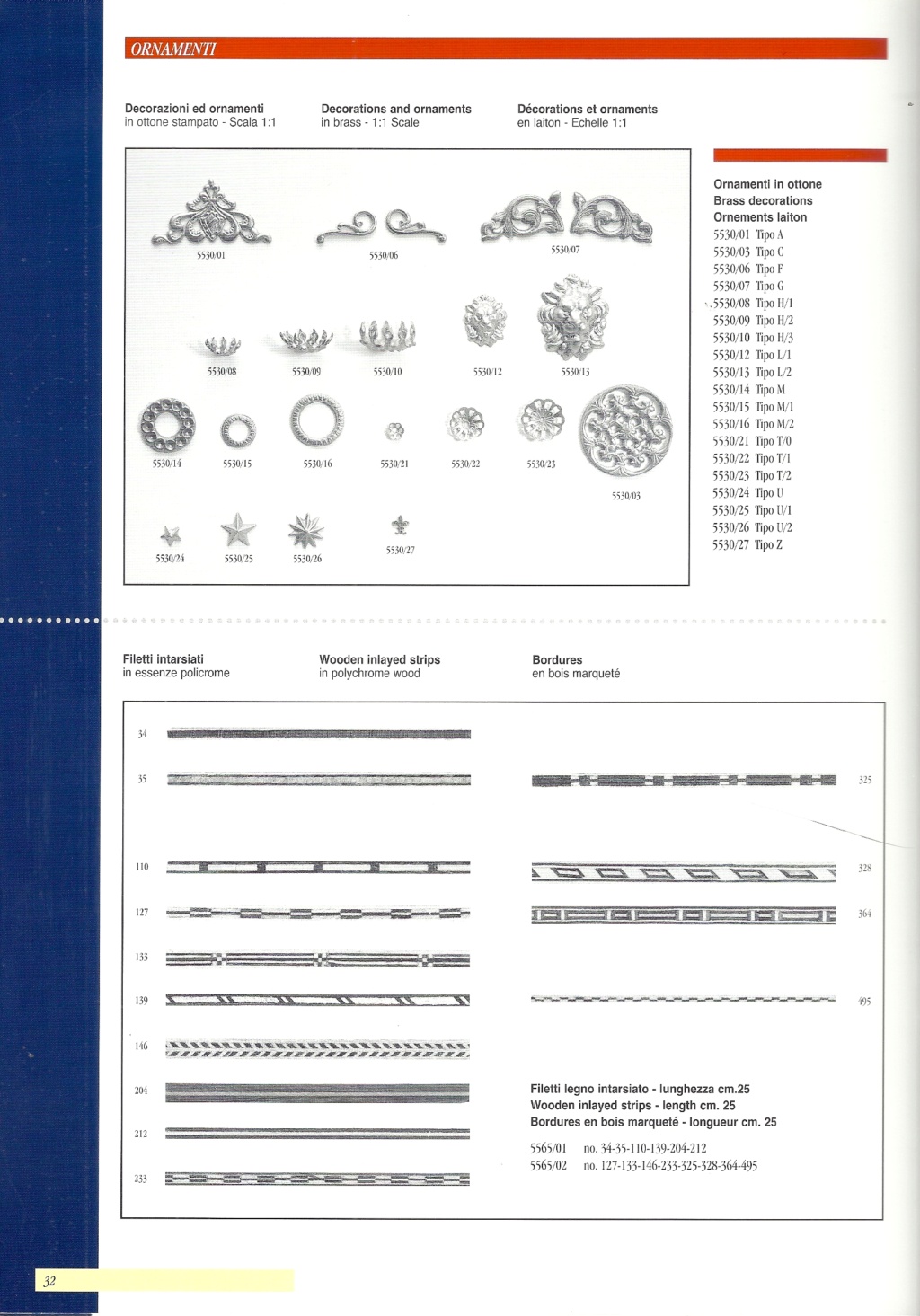 [AMATI 2022] Catalogue accessoires 2022  Amati230