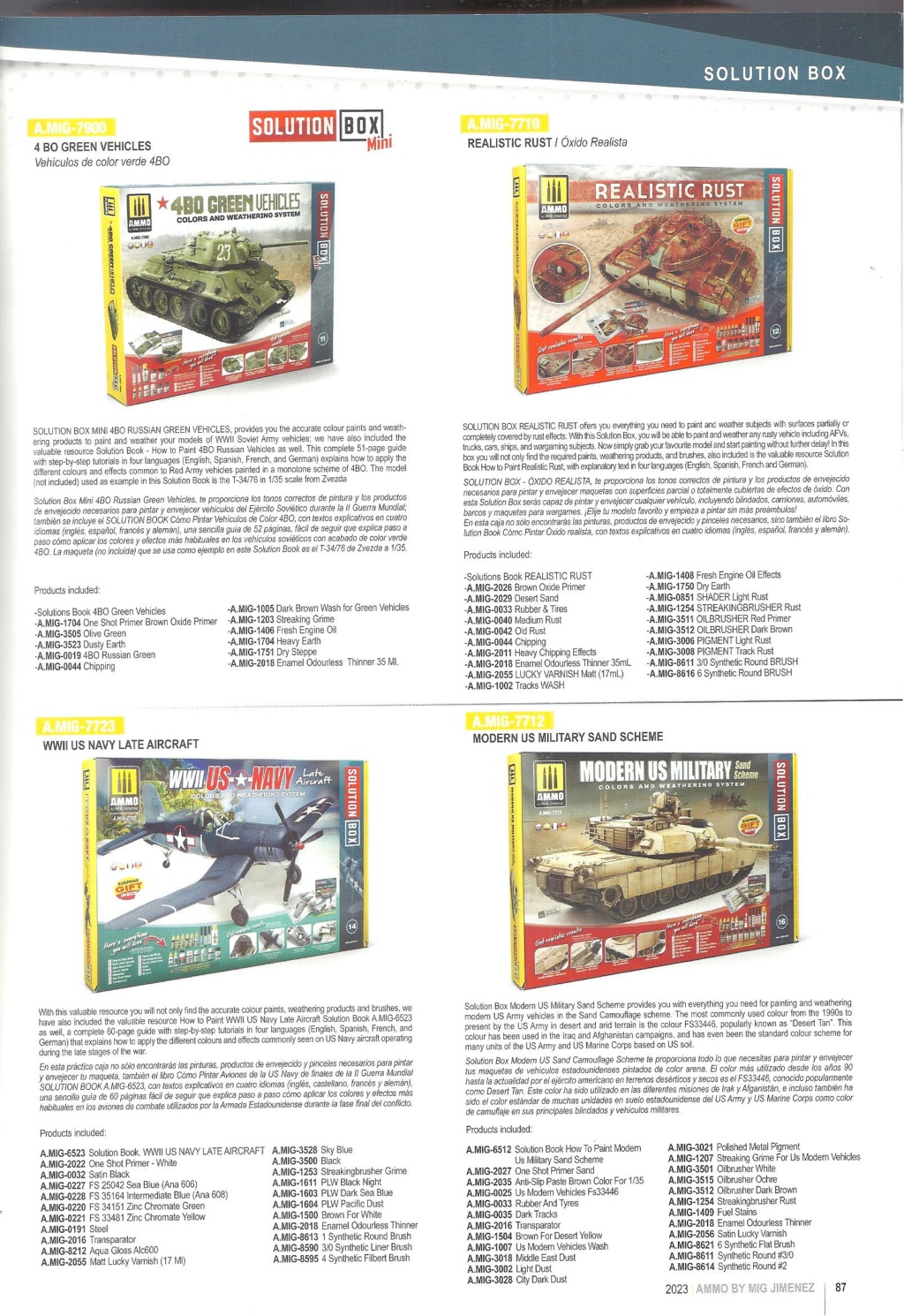 [AMMO MIG 2023] Catalogue  AMMO by MIG 2023 Ammo_103