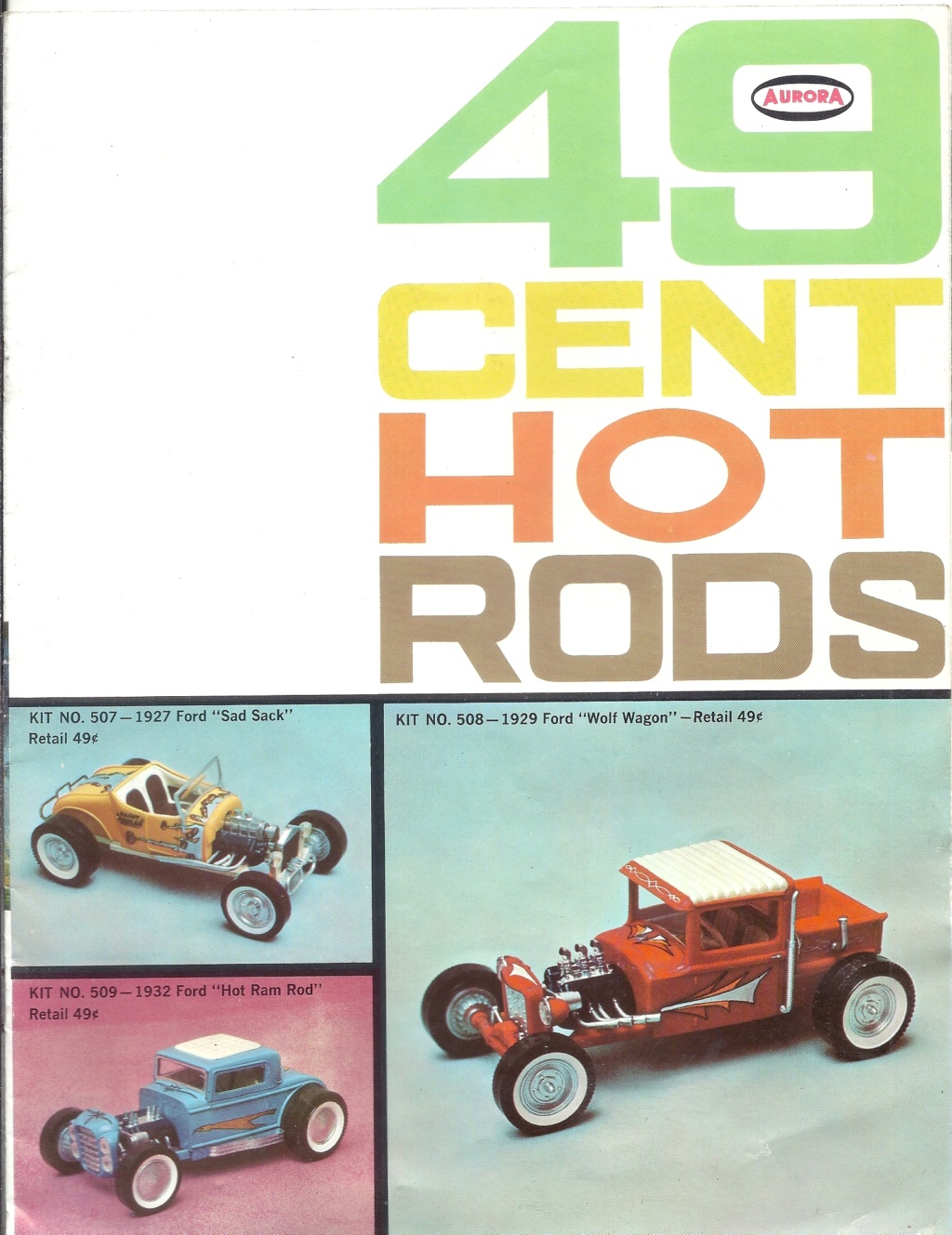 [AURORA 1962] Catalogue nouveautés 1962  Aurora43
