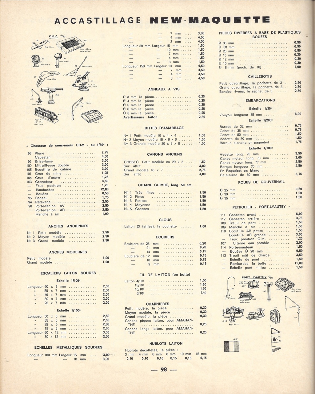 [BABY TRAIN 1967] Catalogue 1967 Baby_110