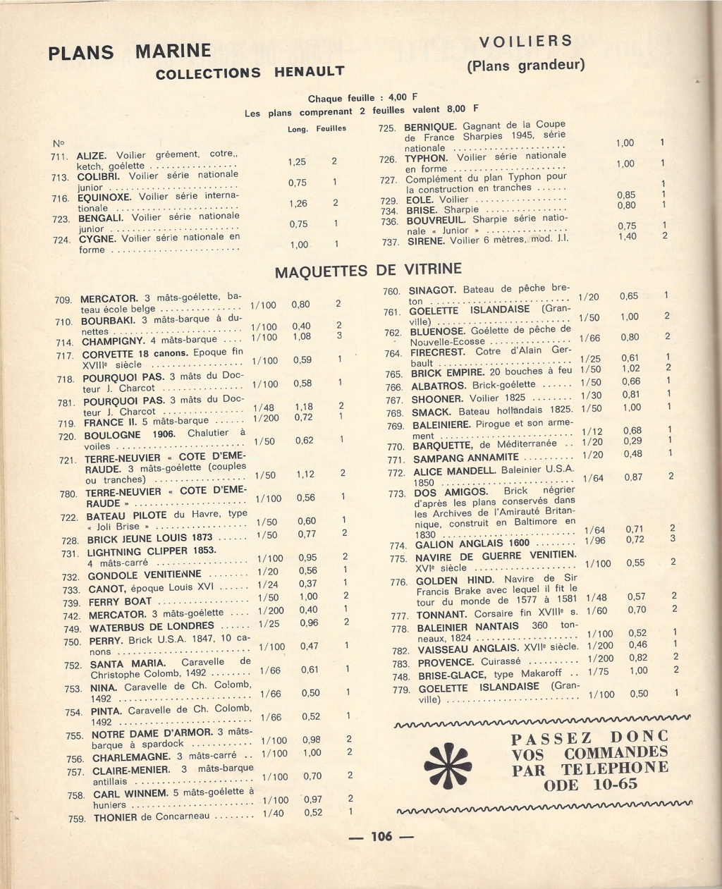 [BABY TRAIN 1967] Catalogue 1967 Baby_119