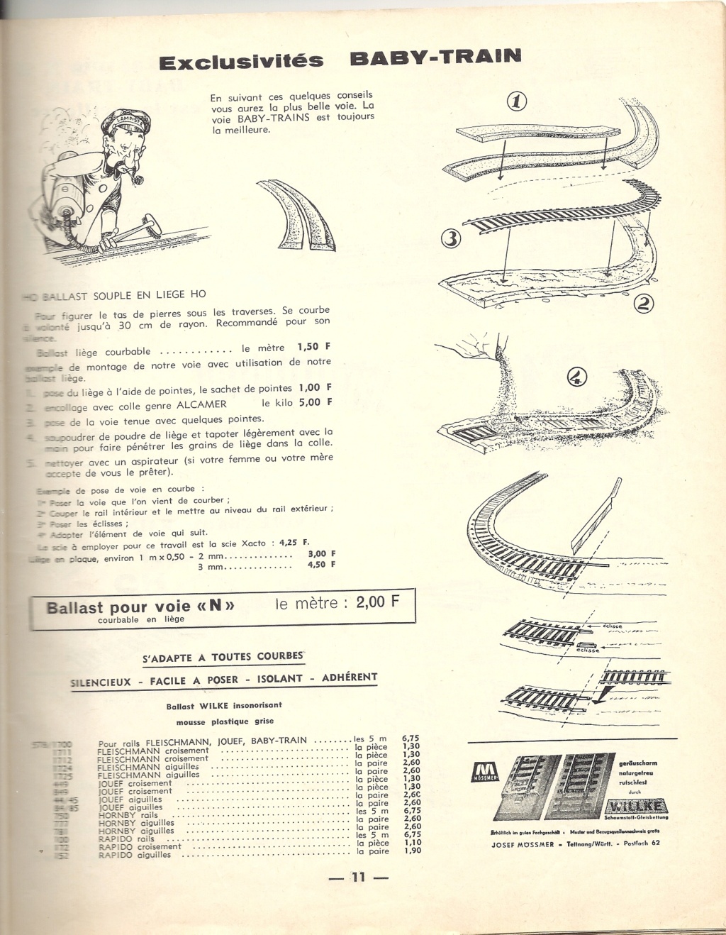 [BABY TRAIN 1967] Catalogue 1967 Baby_t23