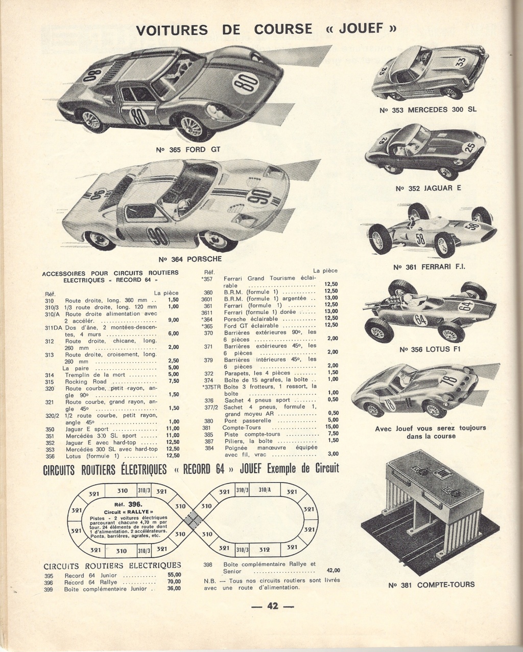 [BABY TRAIN 1967] Catalogue 1967 Baby_t54