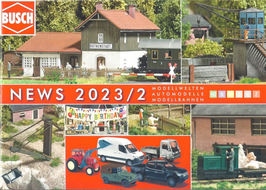 [BUSCH 2023] Catalogue nouveautés 2 2023 Busch593