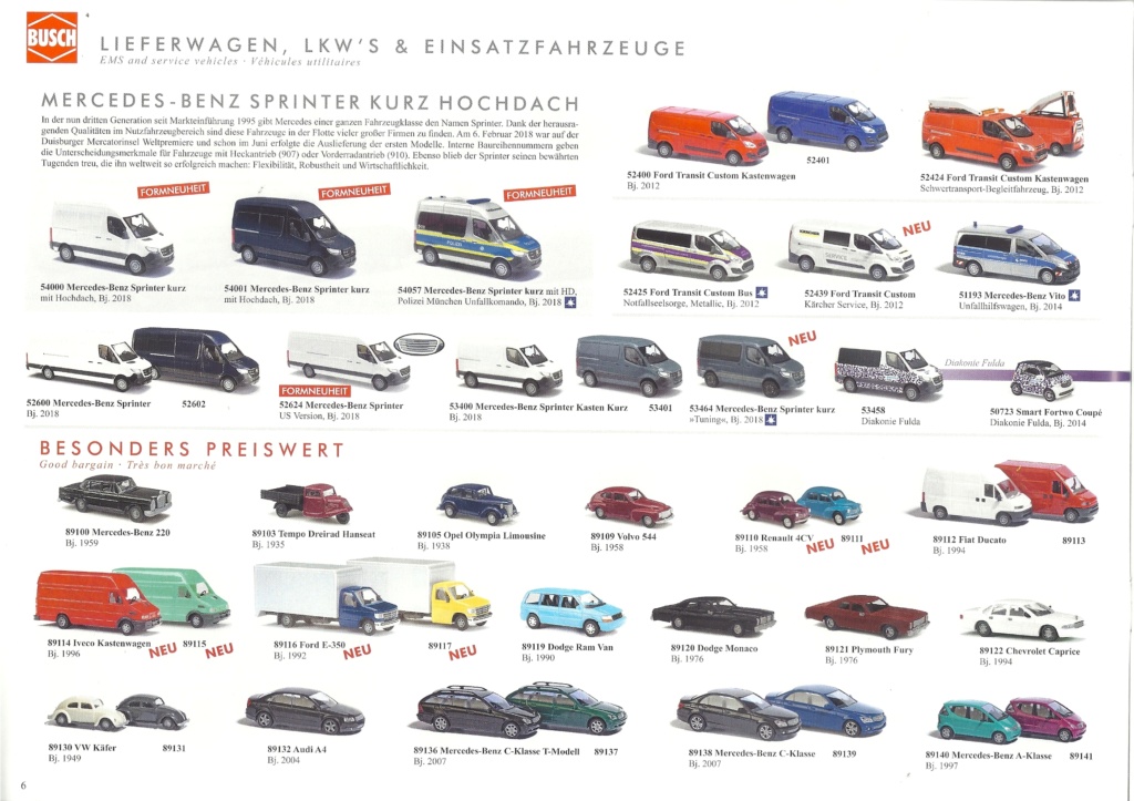 [BUSCH 2023] Catalogue automobiles 1/87ème 2023 Busch642