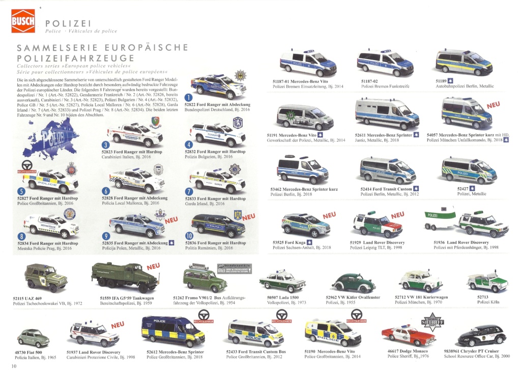 [BUSCH 2023] Catalogue automobiles 1/87ème 2023 Busch646