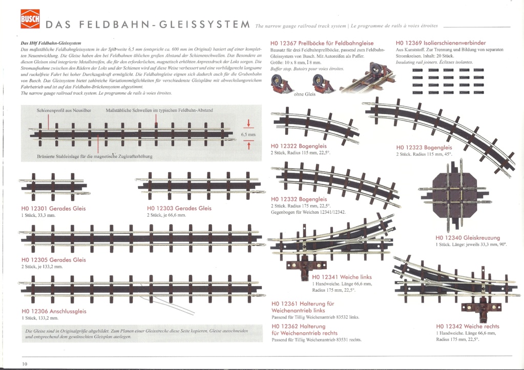 [BUSCH 2018] Catalogue nouveautés HO 2018  Busch_90