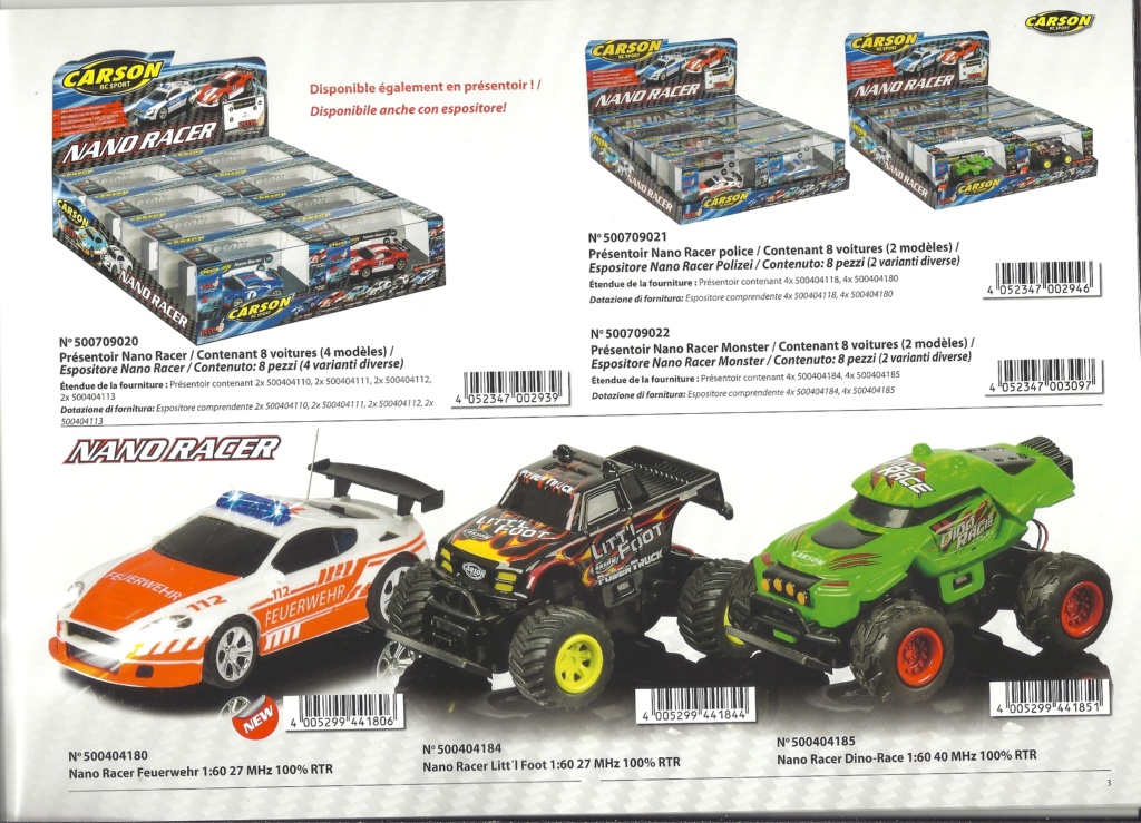 [CARSON RC SPORT 2019]  Catalogue 2019 Carson15