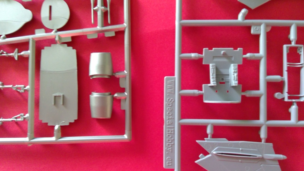 Comparatif DASSAULT SUPER MYSTERE B2 AIRFIX & AZUR FRROM au 72ème Compar20