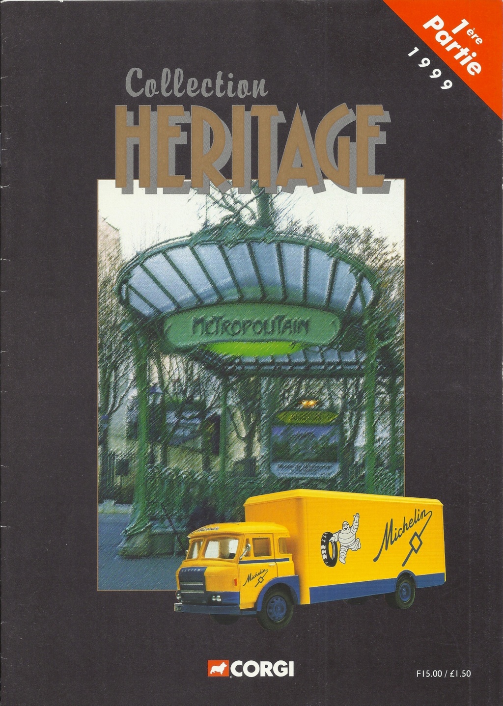 [CORGI 1999] Catalogue collection HERITAGE 1ère partie 1999 Corgi_40