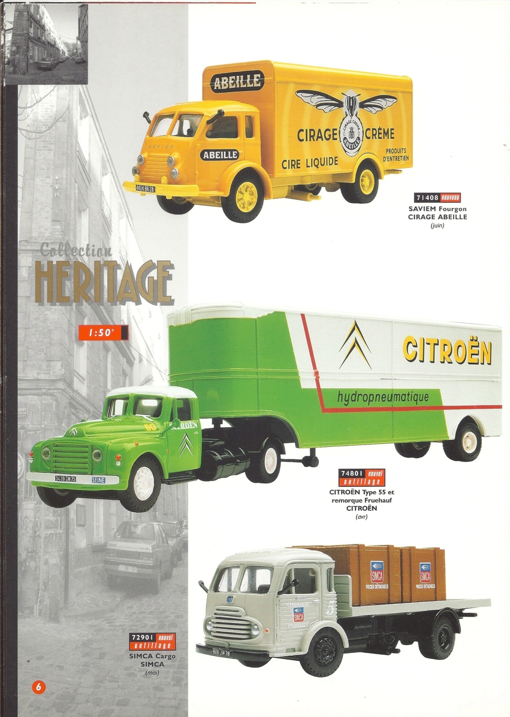 [CORGI 1999] Catalogue collection HERITAGE 1ère partie 1999 Corgi_43