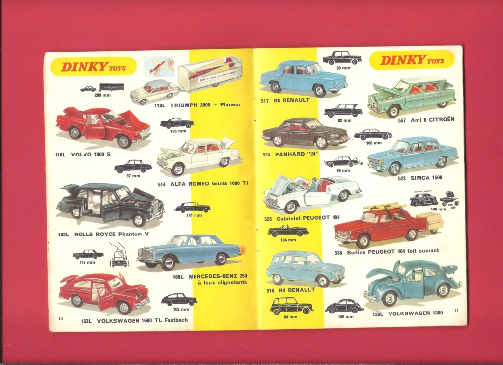 [DINKY TOYS 1969] Catalogue 2ème édition 1969 Dinky_13
