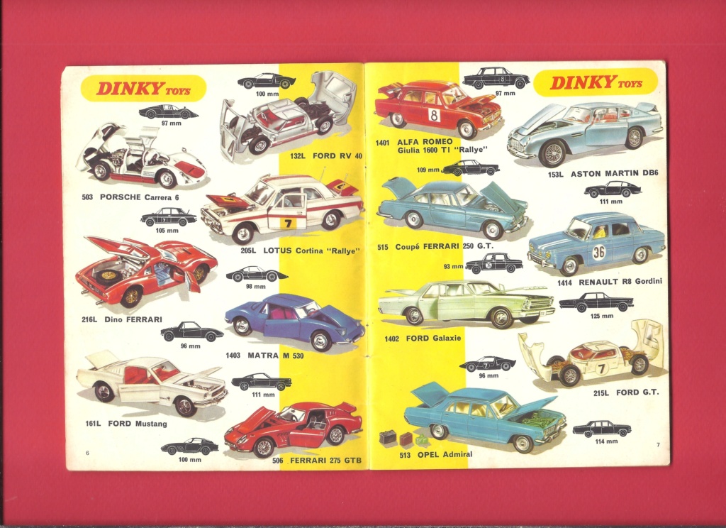 [DINKY TOYS 1969] Catalogue 2ème édition 1969 Dinky_14