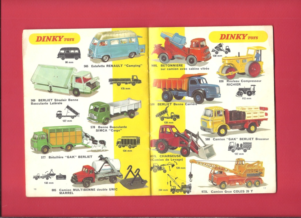[DINKY TOYS 1969] Catalogue 2ème édition 1969 Dinky_19