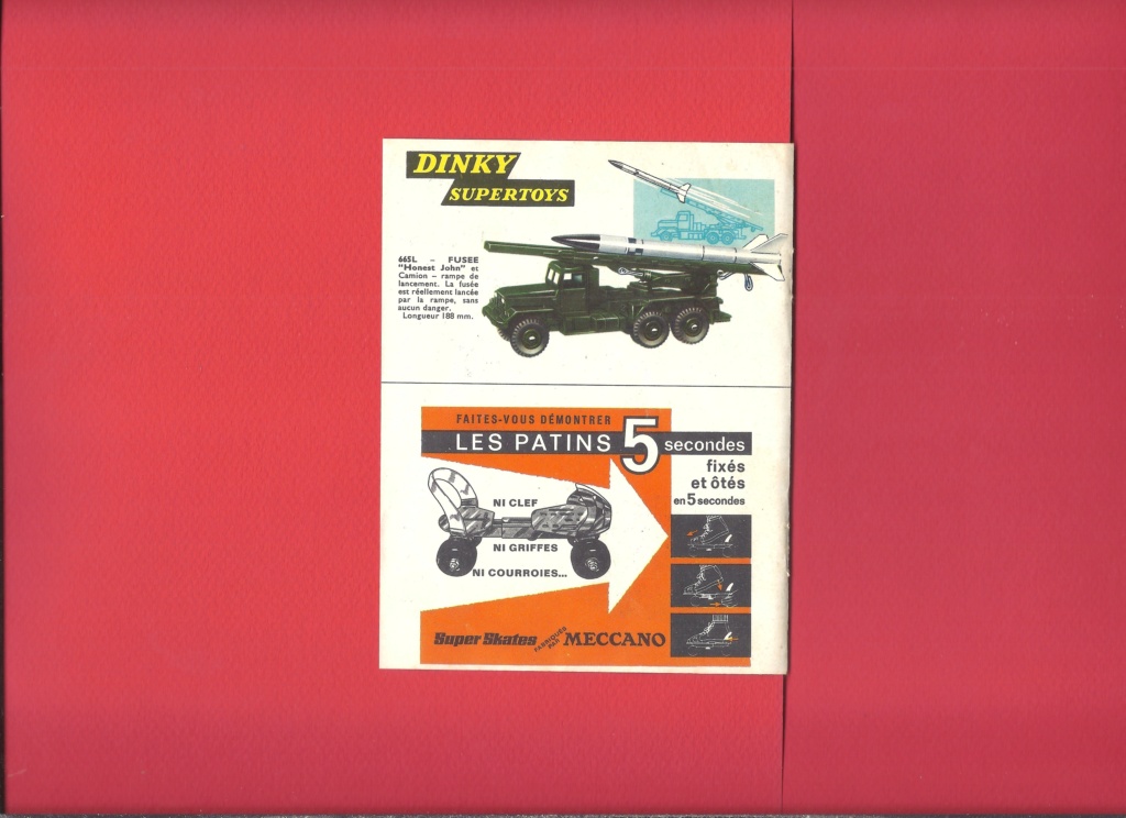 [DINKY TOYS 1964] Catalogue Octobre 1964 Dinky_34