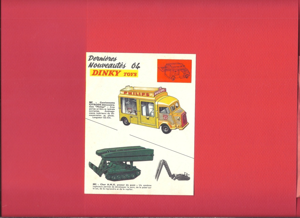 [DINKY TOYS 1964] Catalogue Octobre 1964 Dinky_36