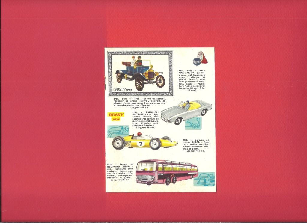 [DINKY TOYS 1964] Catalogue Octobre 1964 Dinky_37