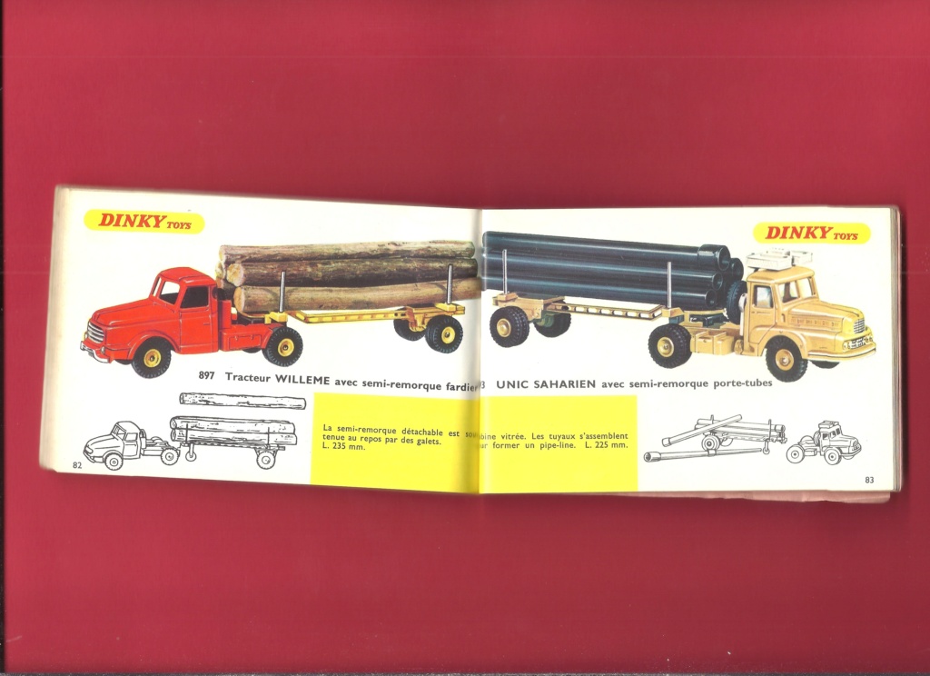 [DINKY TOYS 1967] Catalogue 1967 1ère édition  Dinky_97