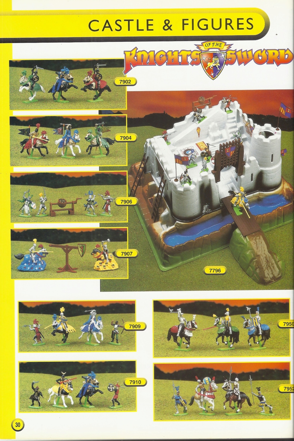 [ERTL 1999] Catalogue miniatures BRITAINS et ERTL édition limité n°00124  1999 Ertl_141