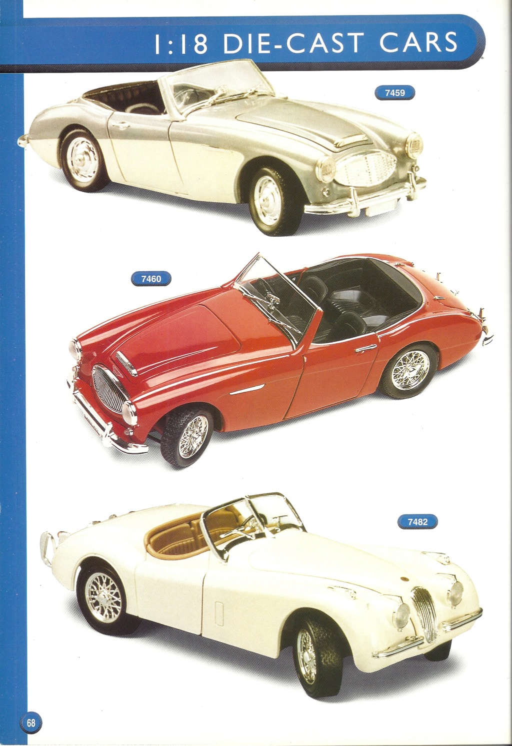[ERTL 1999] Catalogue miniatures BRITAINS et ERTL édition limité n°00124  1999 Ertl_180