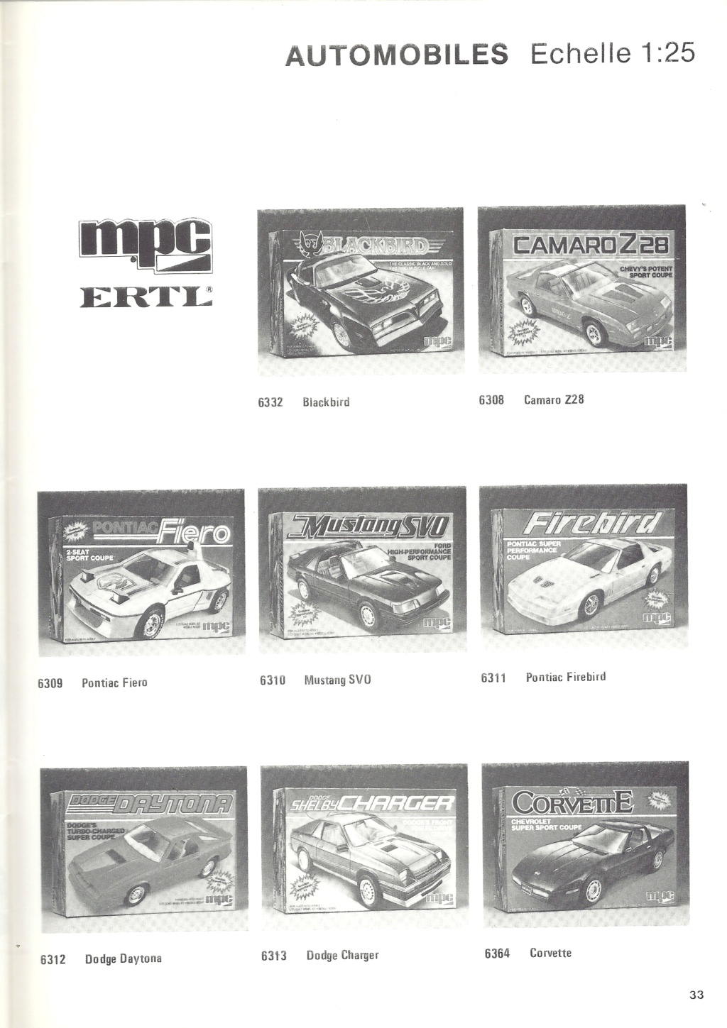 [ERTL 1987] Catalogue AMT, ERTL et MPC 1987 Ertl_206