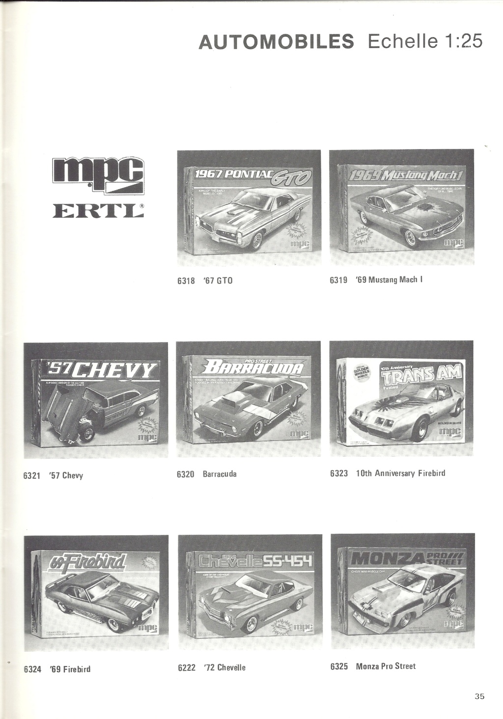 [ERTL 1987] Catalogue AMT, ERTL et MPC 1987 Ertl_207