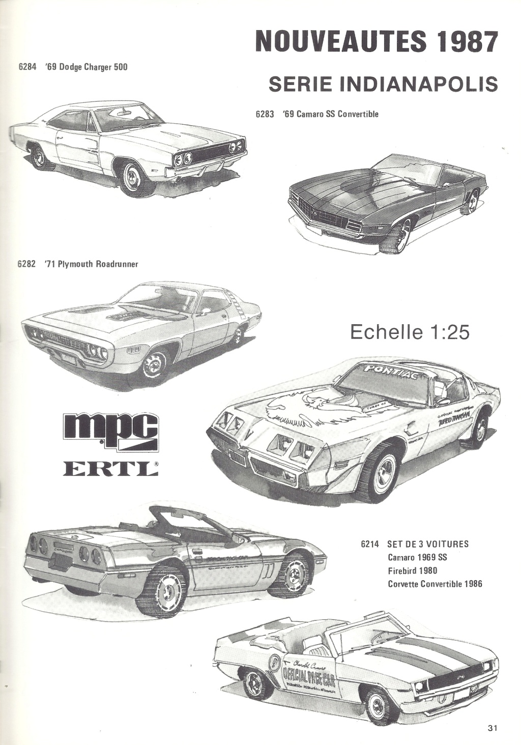 [ERTL 1987] Catalogue AMT, ERTL et MPC 1987 Ertl_213