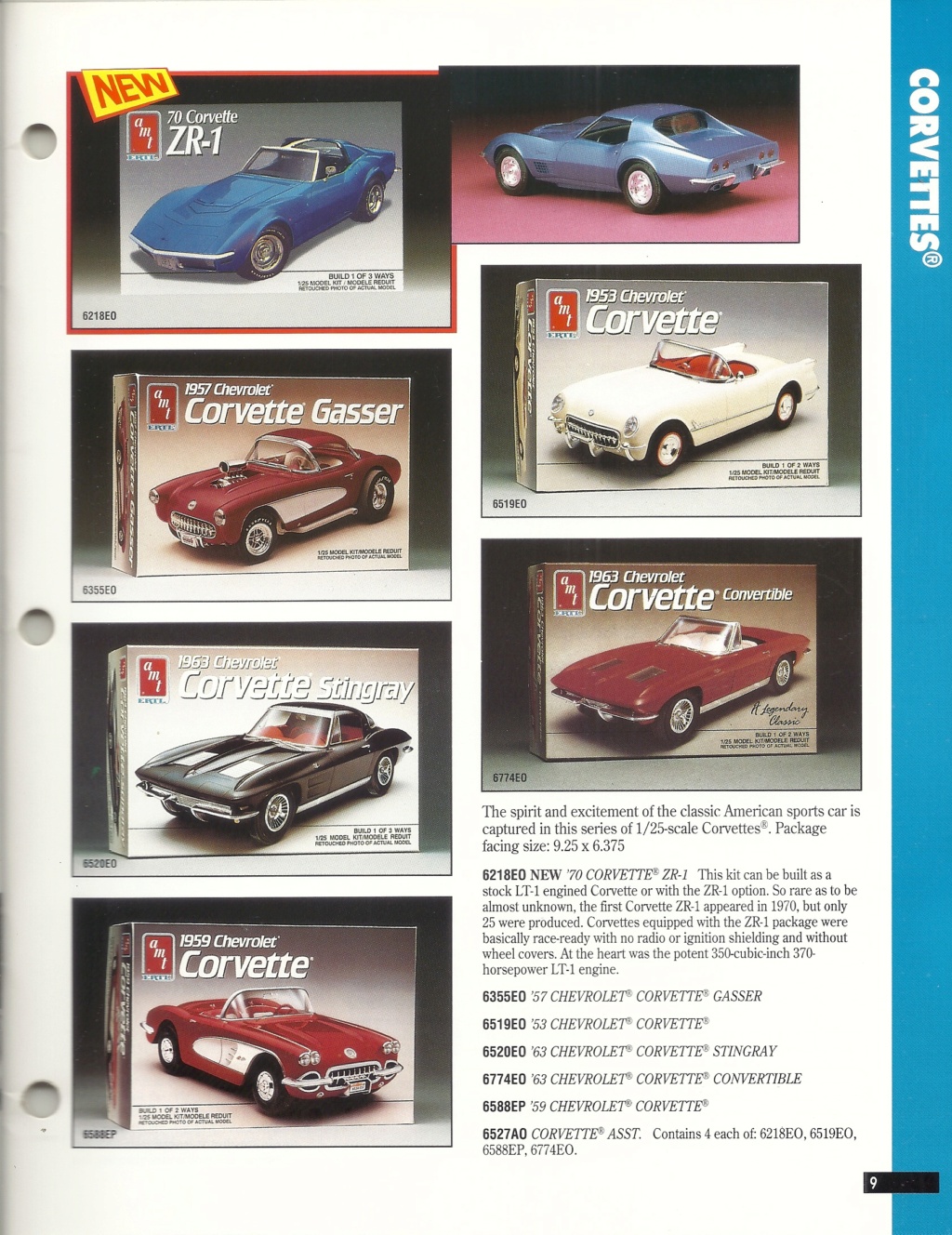 [ERTL 1991] Catalogue AMT ERTL 1991 Ertl_280
