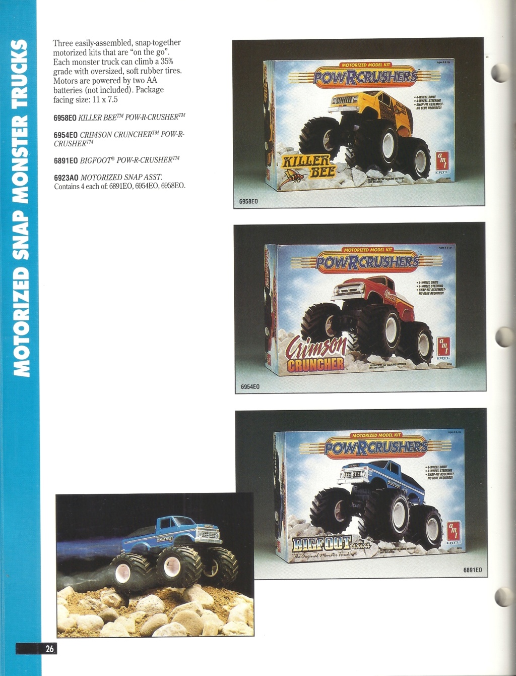 [ERTL 1991] Catalogue AMT ERTL 1991 Ertl_297