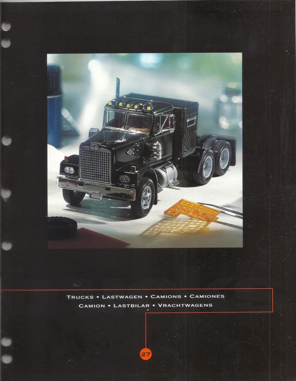 [ERTL 1993] Catalogue AMT ERTL 1993 Ertl_354