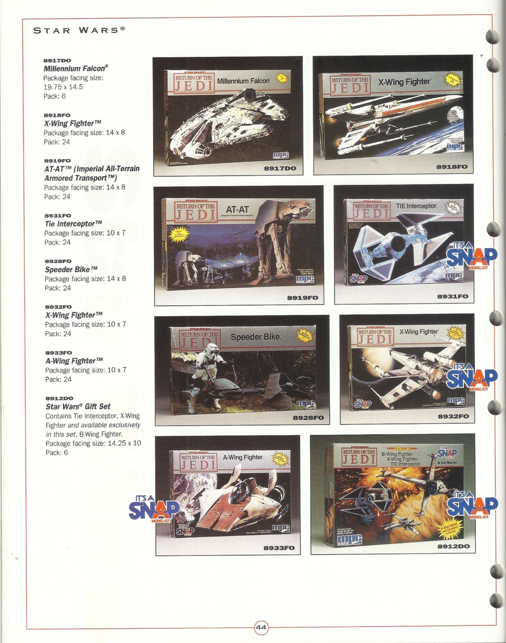 [ERTL 1993] Catalogue AMT ERTL 1993 Ertl_375