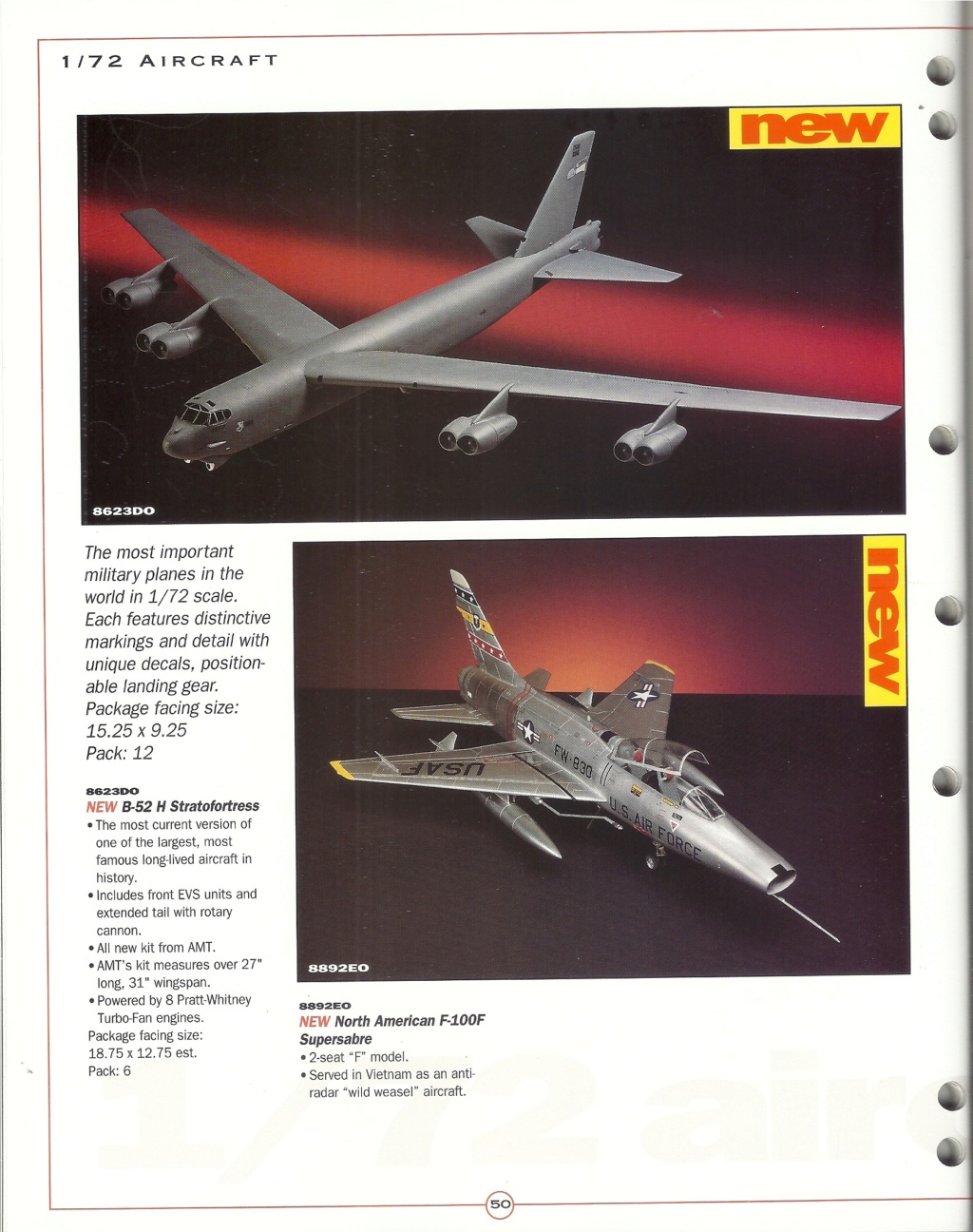 [ERTL 1993] Catalogue AMT ERTL 1993 Ertl_380