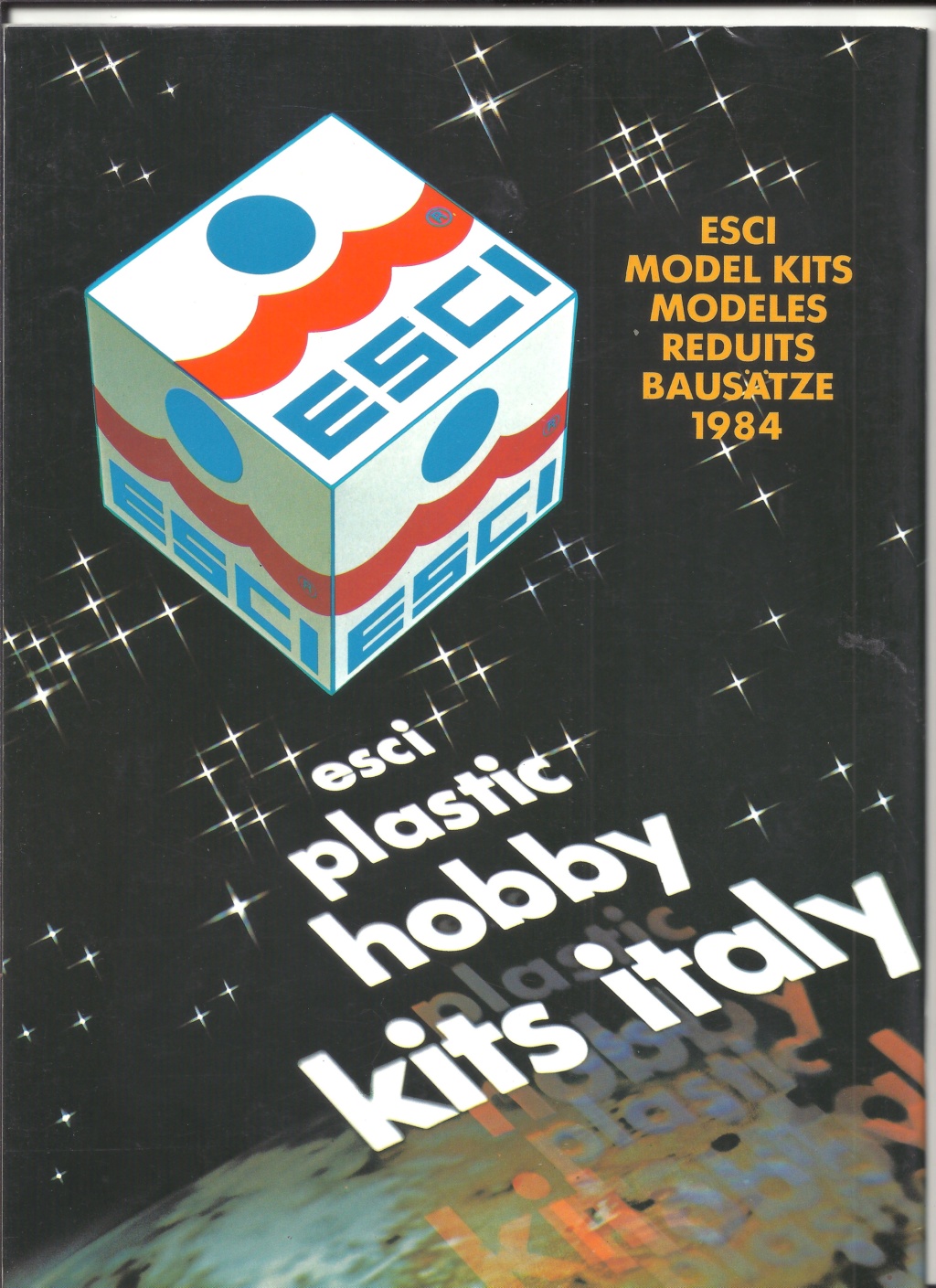 [ESCI 1984] Catalogue 1984  Esci_199