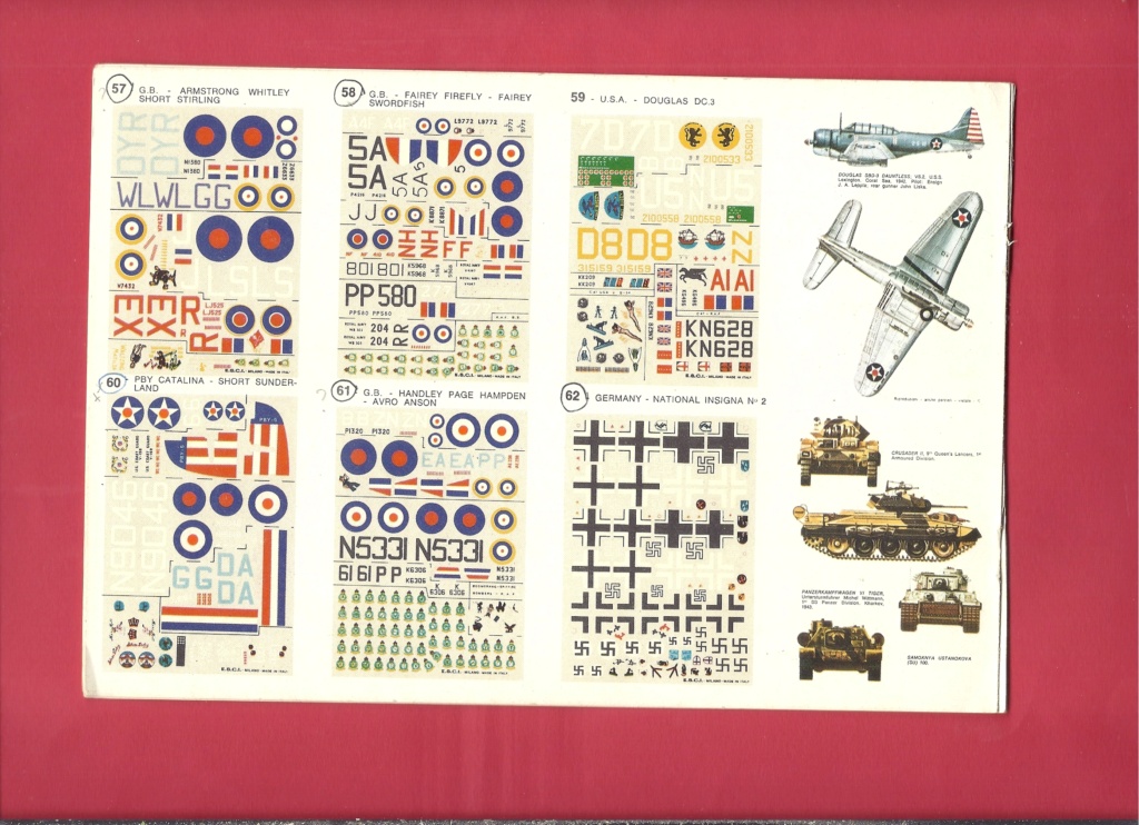 [ESCI 1972] Catalogue 1972  Esci_241