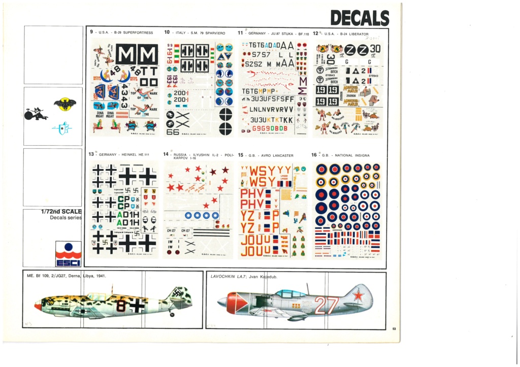 [ESCI 1977] Catalogue ESCI & POLISTIL 1977  Esci__62