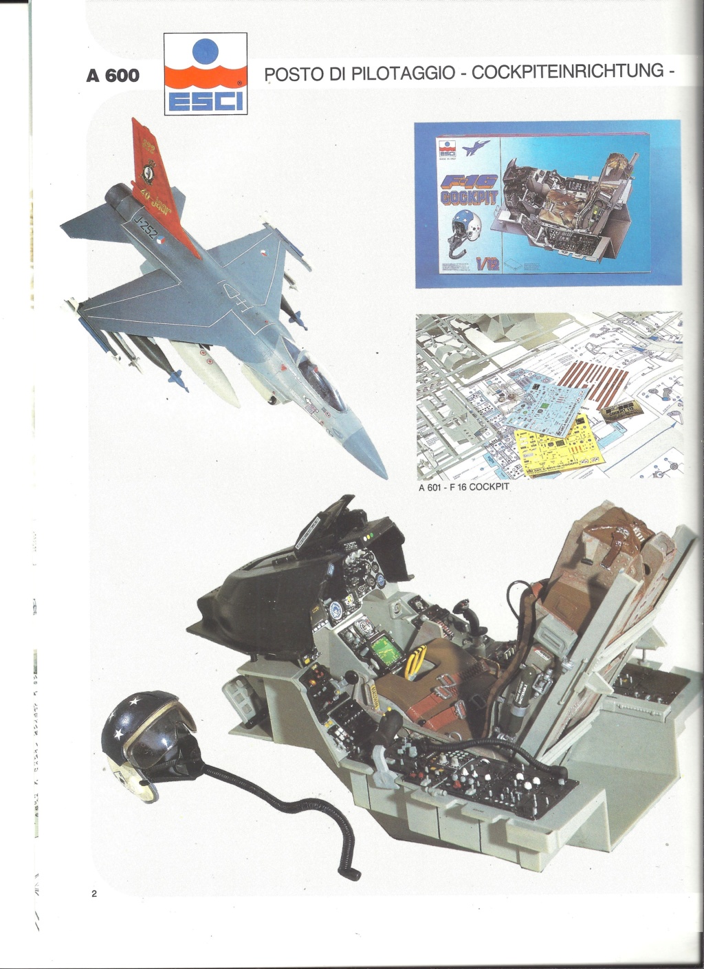 [ESCI 1986] Catalogue 1986 Esci_c14