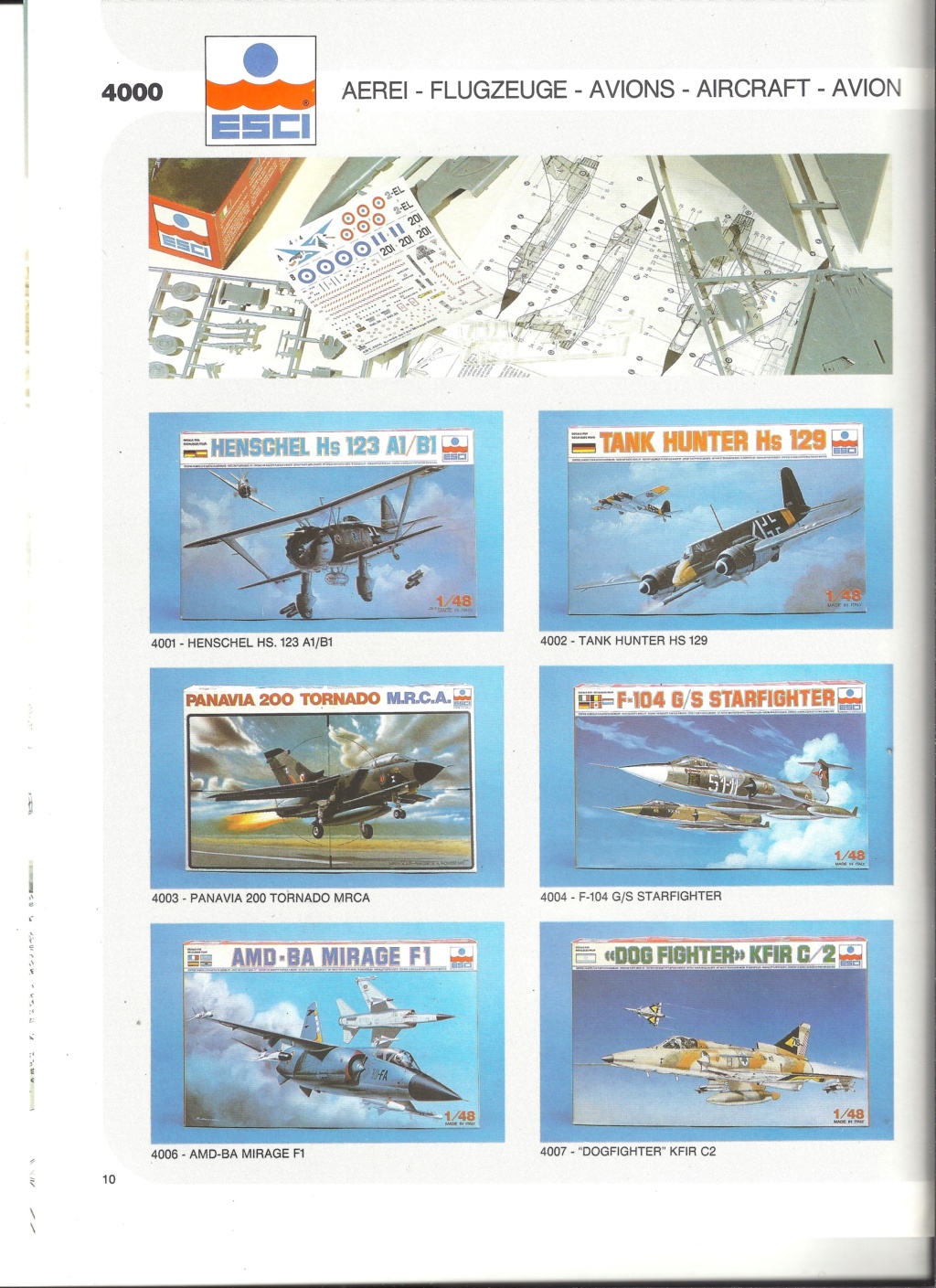 [ESCI 1986] Catalogue 1986 Esci_c21