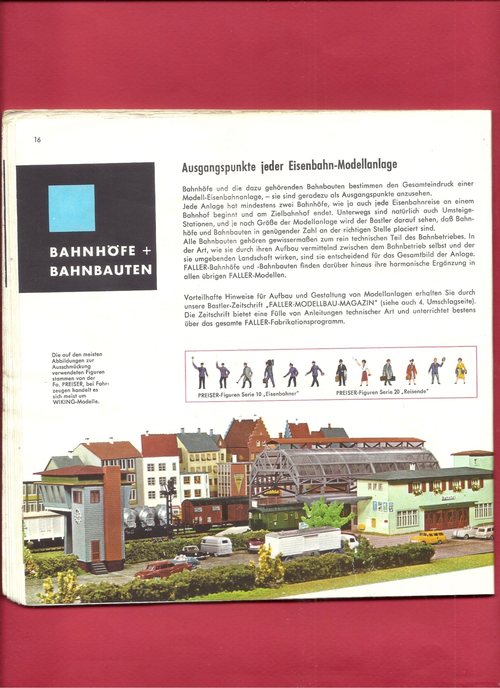 [FALLER 1964] Catalogue 1964 Faller82