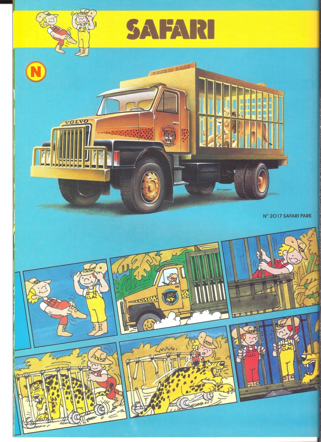 [1983] Pochette détaillant avec catalogues 1983 Hell1764