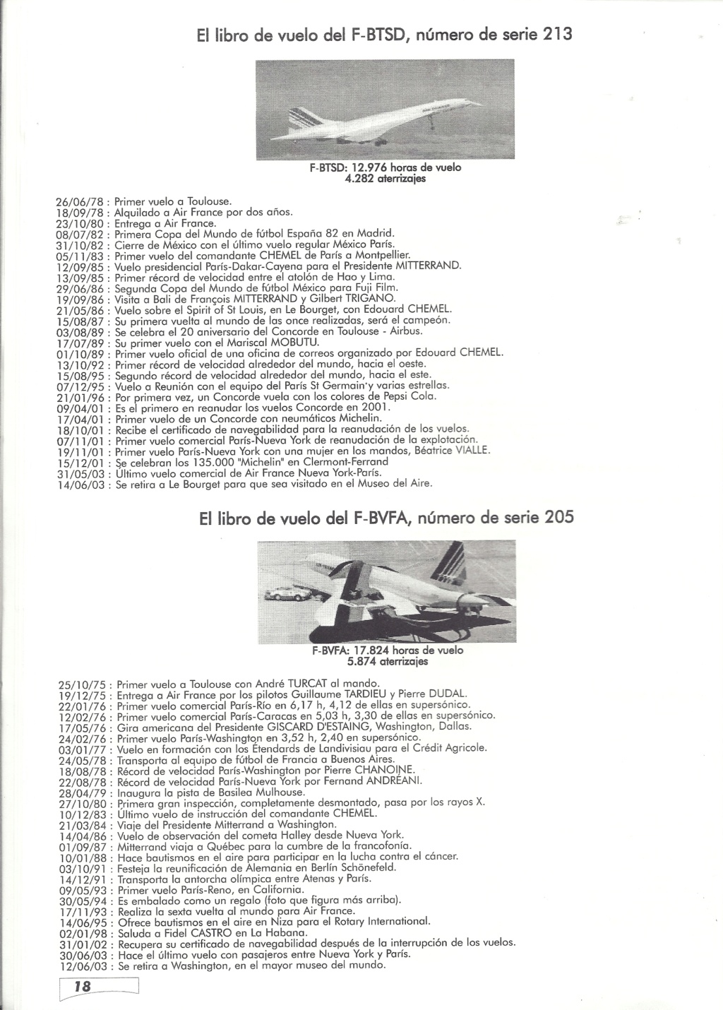 SUD AVIATION - BRITISH AIRCRAFT CORPORATION  CONCORDE 1/72ème Réf 52903 Notice Hell2268