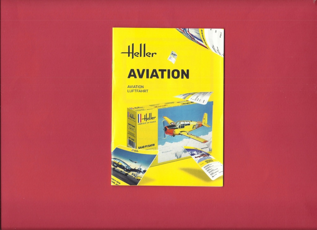 [2021]  Mini catalogue Aviation 2021  Hell3296