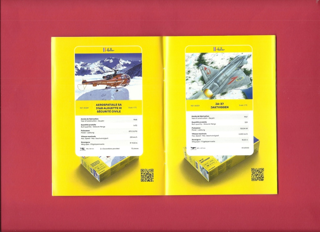 [2021]  Mini catalogue Aviation 2021  Hell3302