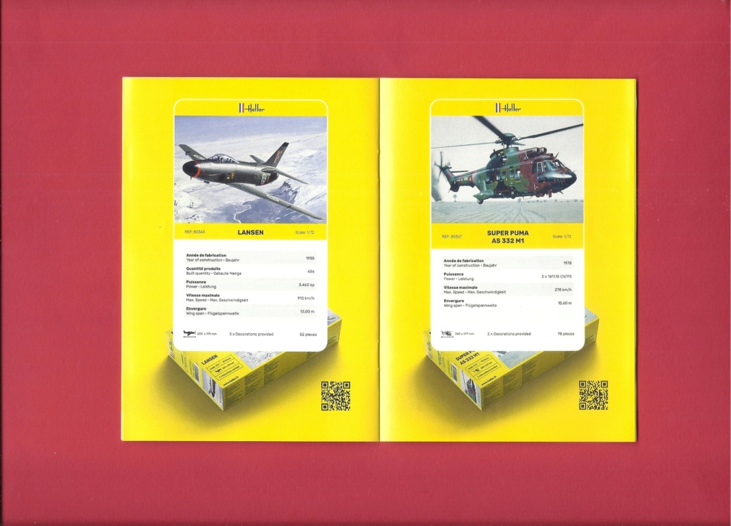 [2021]  Mini catalogue Aviation 2021  Hell3306