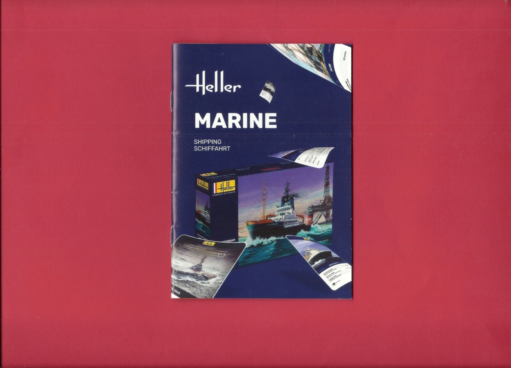 [2021]  Mini catalogue Marine 2021  Hell3312