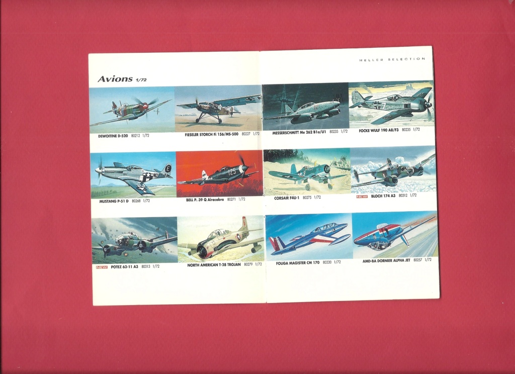 [1994] Mini catalogue aviation 1994 Hell3842