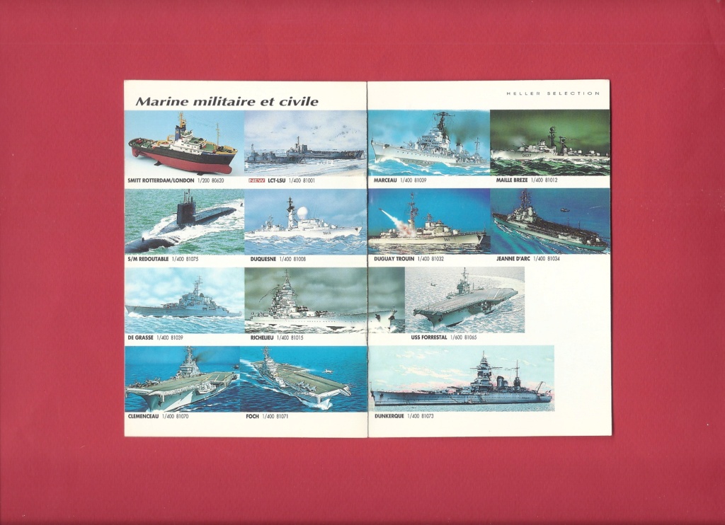 [1994] Mini catalogue marine 1994  Hell3848
