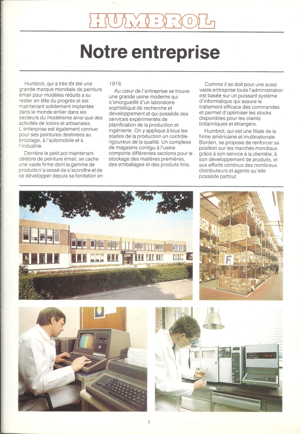 [1985] Pochette détaillant HELLER HUMBROL avec catalogues et tarif revendeur 1985  Hell4031